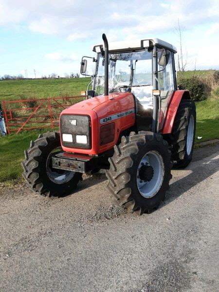 mf 4345 | 1 All Sections Ad For Sale in Ireland | DoneDeal