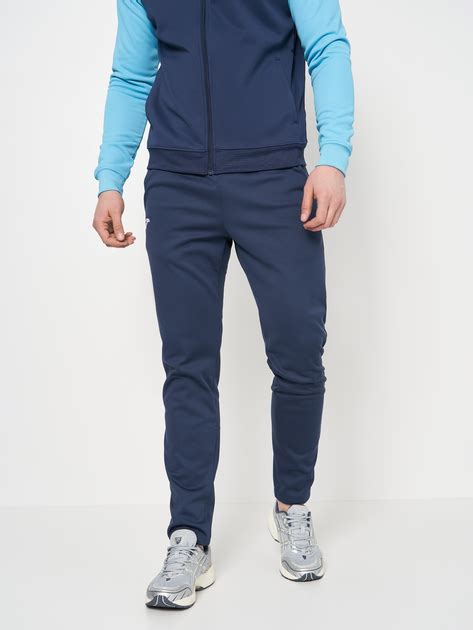 Спортивные штаны мужские Joma Cleo II 101334.331 L Темно-синие ...