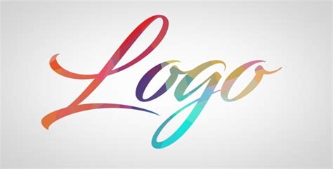Design A Colored Signature Logo By Jimmymedia Fiverr