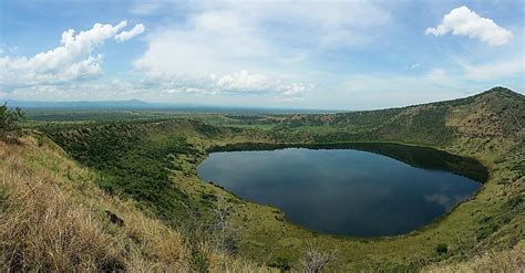 Lake Edward Worldatlas