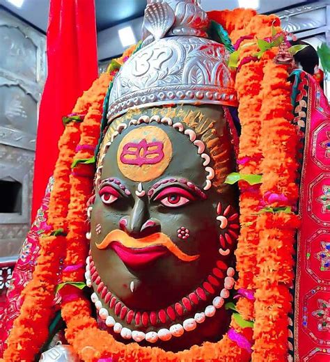 Ujjain Mahakal Lord Shiva Temple Background HD Phone 48 OFF