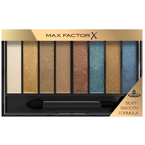 Max Factor Masterpiece Nude Palette Gr Peacock Nudes