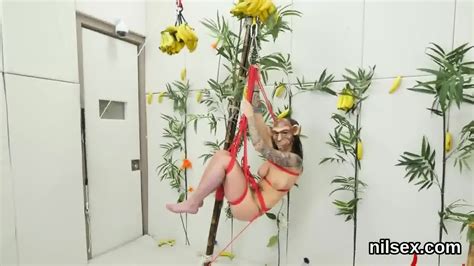 Slutty Girl Was Taken In Anal Hole Loony Bin For Harsh Treatment