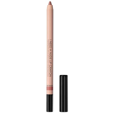 Natasha Denona I Need A Nude Lip Crayon Natasha