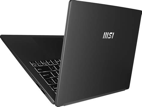 Msi Modern 14 C13m Live In Everyday Passion