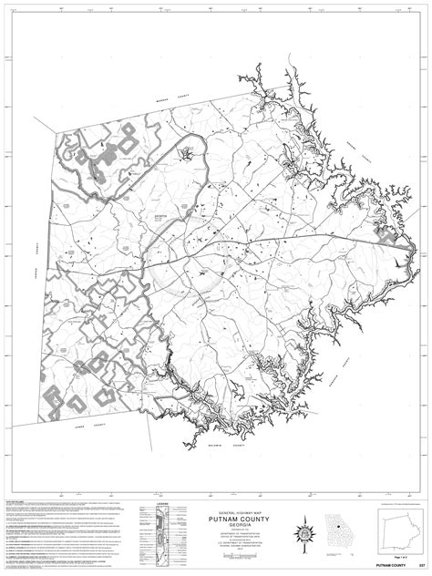 Contact Us Putnam County Sheriffs Office Georgia