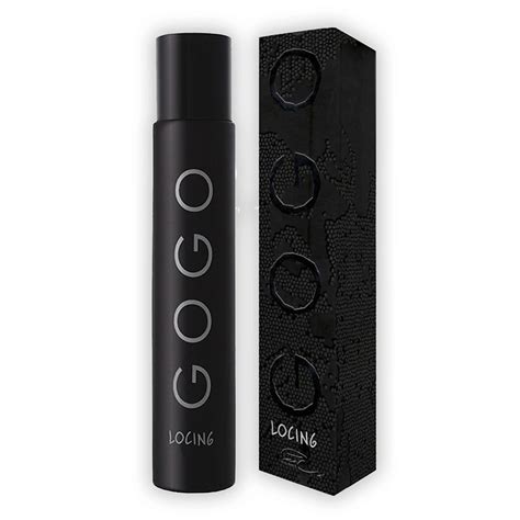 PARLI Туалетная вода мужская Go Go Locing бергамот, белый перец, бобы ...