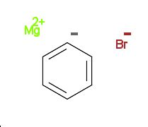 Phenylmagnesium Bromide Structure