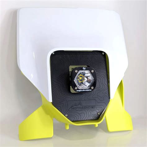 Evo Led Kit For Husqvarna By Motominded Slavens Racing