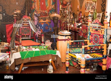 Voodoo Spiritual Temple New Orleans Hi Res Stock Photography And Images