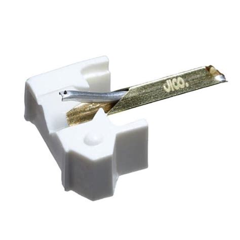 JICO ジコー N44 7 DJ NUDE 無垢丸針 SHURE シュア レコード針 島村楽器Yahoo 店 通販 Yahoo