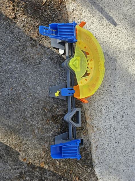 Hot Wheels set garaž dodatkov in prog