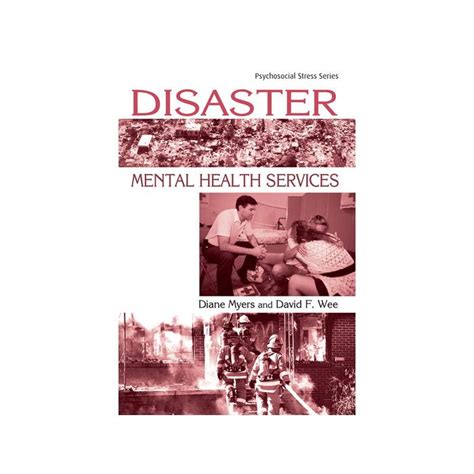 Disaster Mental Health Services The Brainary