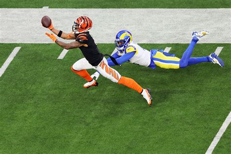 In Photos Cooper Kupp Score Helps Rams Beat Bengals