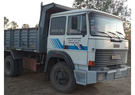 Camión Fiat Iveco 150 Año 1995 Agrofy