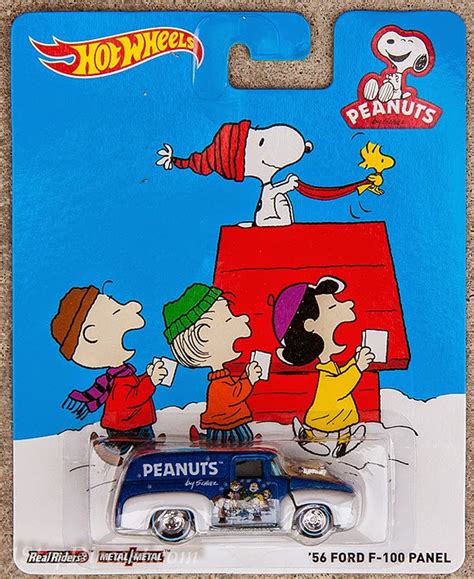 Snoopy Hot Wheels Club ZA