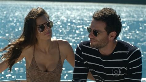 Naked Alessandra Ambrosio In Hidden Truths