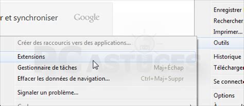 Pc Astuces Utiliser Des Extensions En Mode Navigation Priv E Google