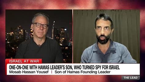 Son Of Hamas Founder Says His Army Want To Annihilate Jewish People