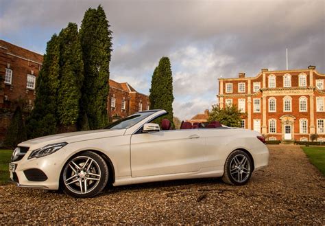 Mercedes Benz E350 Amg Sport Cabriolet Review