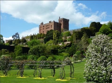 Powys Castle Wales Wealthy, Wales, Places To Visit, Castle, Old Things ...