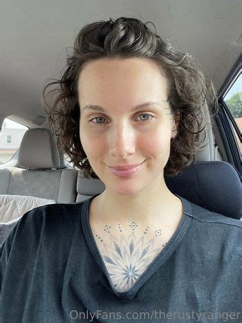 Therustyranger Leaked Nude Onlyfans Shemaleleaks