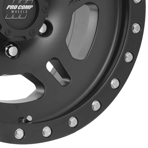 Pro Comp 29 Series La Paz 178 5 Wheel With 6 On 5 5 Bolt Pattern