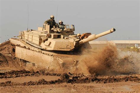 U S Approves Sale Of 218 M1A1 Abrams Main Battle Tanks To Kuwait DefPost