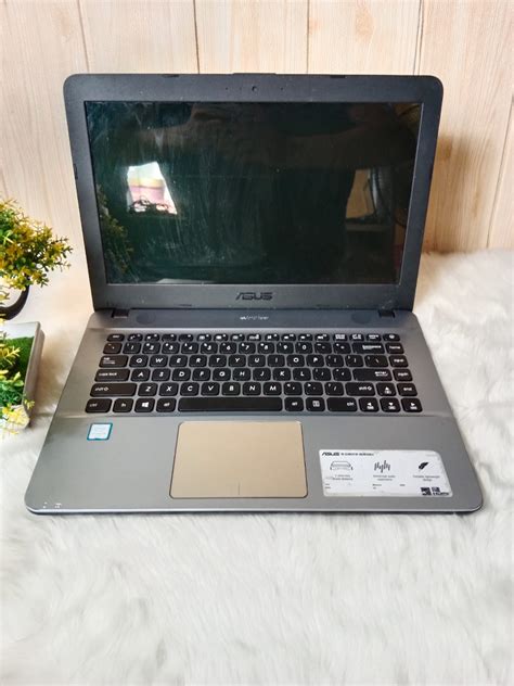 Laptop Asus X441u Intel Core I3 Skylake 6006u Ram 4 Gb Ssd 128 Gb Hdd 1000 Gb Pusat