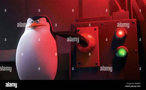 Penguins Of Madagascar High Resolution Stock Photography and Images - Alamy