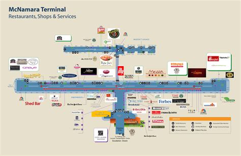 The Layover: Detroit Metropolitan Airport (DTW) - Pedro Carrion