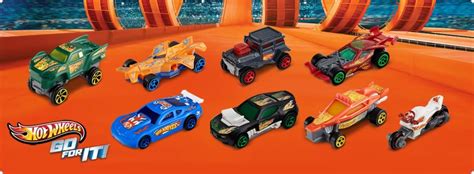 Hot Wheels McDonaldsl