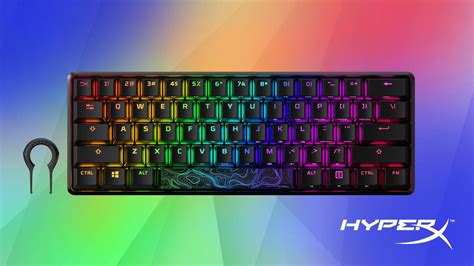 HyperX Alloy Origins 60, its first 60% gaming keyboard, arrives Feb. 22 ...