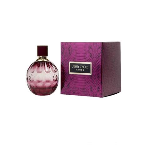 Jimmy Choo Fever Eau De Parfum Spray 100ml Jimmy Choo Fragrances From Direct Cosmetics Uk