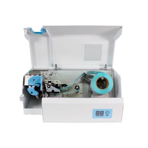 Термопринтер для пробирок Godex GTL-100 011-GT1007-210 купить с ...