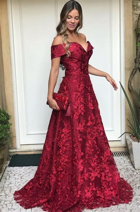 Vestidos Marsala Para Madrinhas De Casamento E Formandas Vestidos