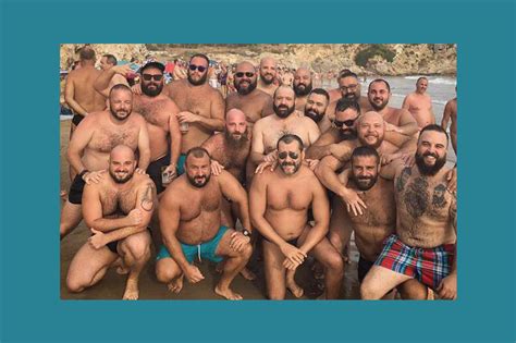 Sitges Bear Week Is The Ultimate Gay Vacation Daily Squirt
