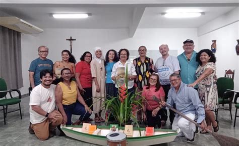 O TERCEIRO MÓDULO DO CURSO AMAZONIA SINODAL ENCERROU REAVIVENDO O SONHO