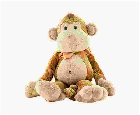 monkey soft toy big pelican gate school