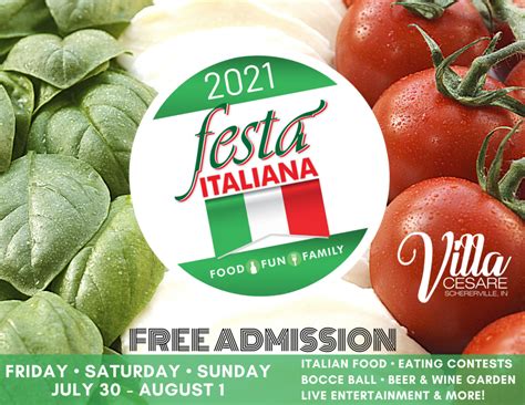 Italian Fest Racine Averil Ondrea