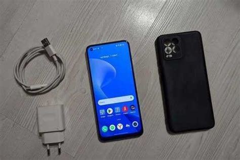 Oppo Realme 8 Pro 128Gb Blue | Festima.Ru – частные объявления
