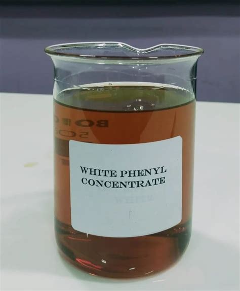 Concentrated White Phenyl Concentrate At Rs 180 Litre In New Delhi ID