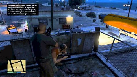 Grand Theft Auto 5 Walkthrough Part 14 Mission13 Trevor Philips Industries Youtube