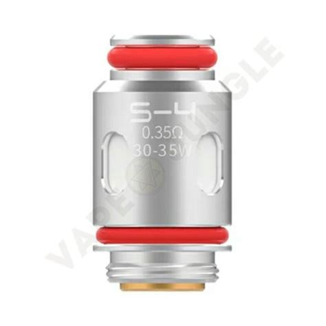 Испаритель Smoant Santi S-4 0.35ohm