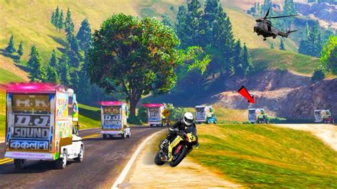 बंदर लेकर भाग गया गब्बर डीजे को😱😱😱 Gta 5 Story Gabbar Dj Rk Dj Vs Monky Story Youtube