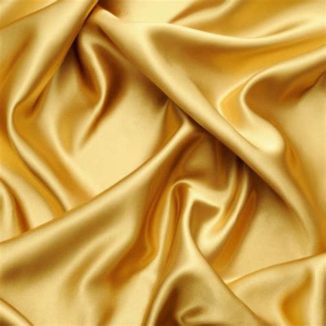 Gold Satin Background Satin Background Gold Fabric Gold Silk