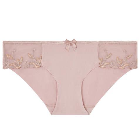 Culotte nude Simone Pérèle Lemon Curve