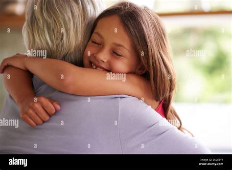 Mamie Avec Sa Petite Fille Banque De Photographies Et Dimages Haute