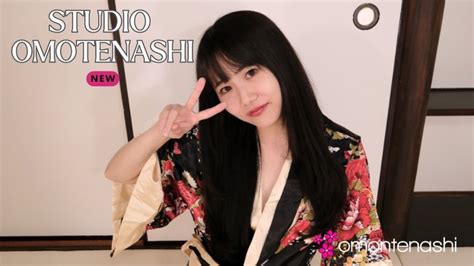 Real Amateur Japanese Girl Solo Masturbation Honoka Fuji OMOTENASHI PORN JAV Clips4sale