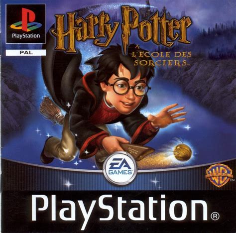 Harry Potter And The Philosopher S Stone Pt Br Playstation